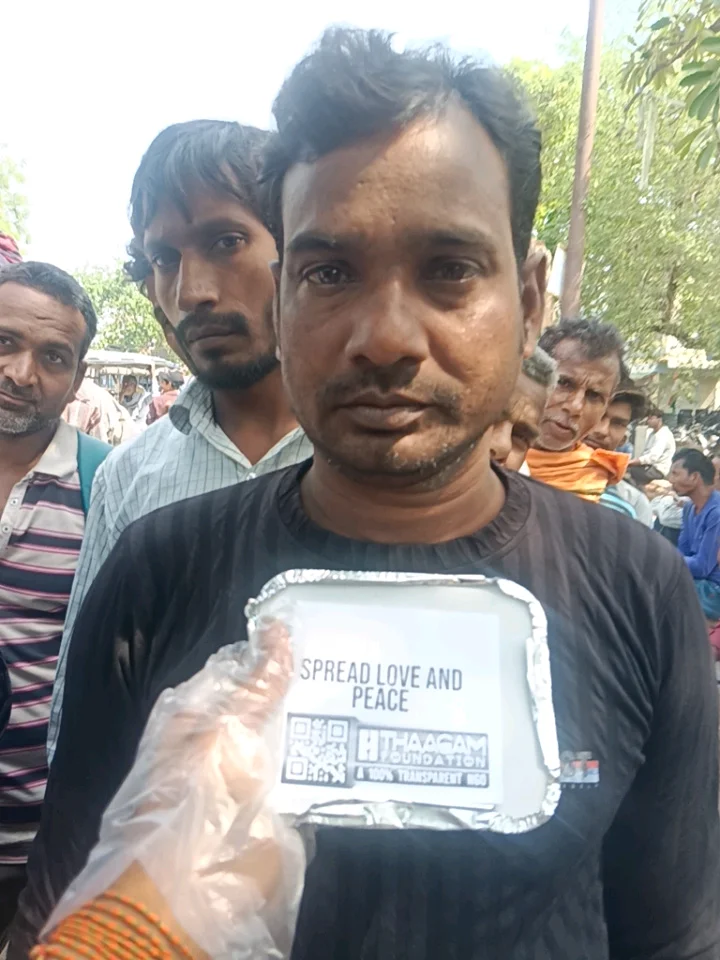 Food distribution for children